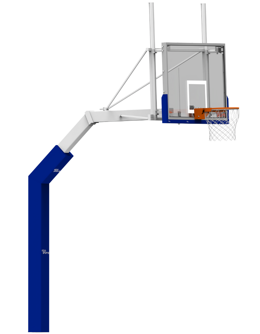 Basketball height variable System (3.05Mtrs to 2.6Mtrs) Image